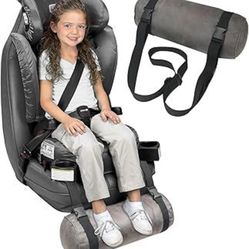“New”kids car Seat adjustable Foot Rest(retail$39)