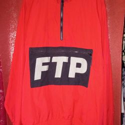 FTP Windbreaker