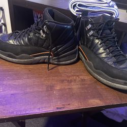Jordan 12s (utility