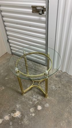 Side table