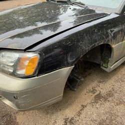 2004 Subaru Outback For Parts