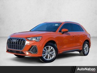 2022 Audi Q3