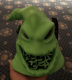 Disney Oogie Boogie Popcorn Bucket