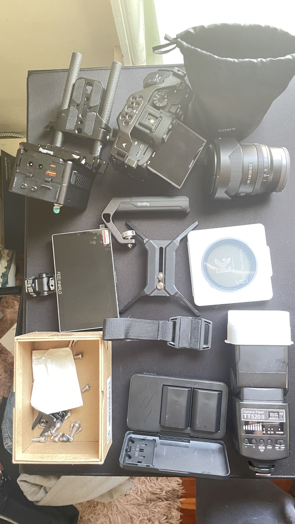 a7iii bundle