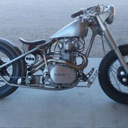 1980 XS650 (750) Yamaha Bobber