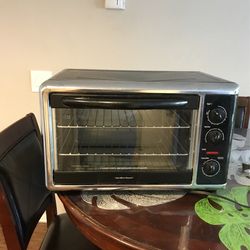 Horno Color Negro