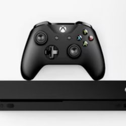 Xbox One X- 1TB