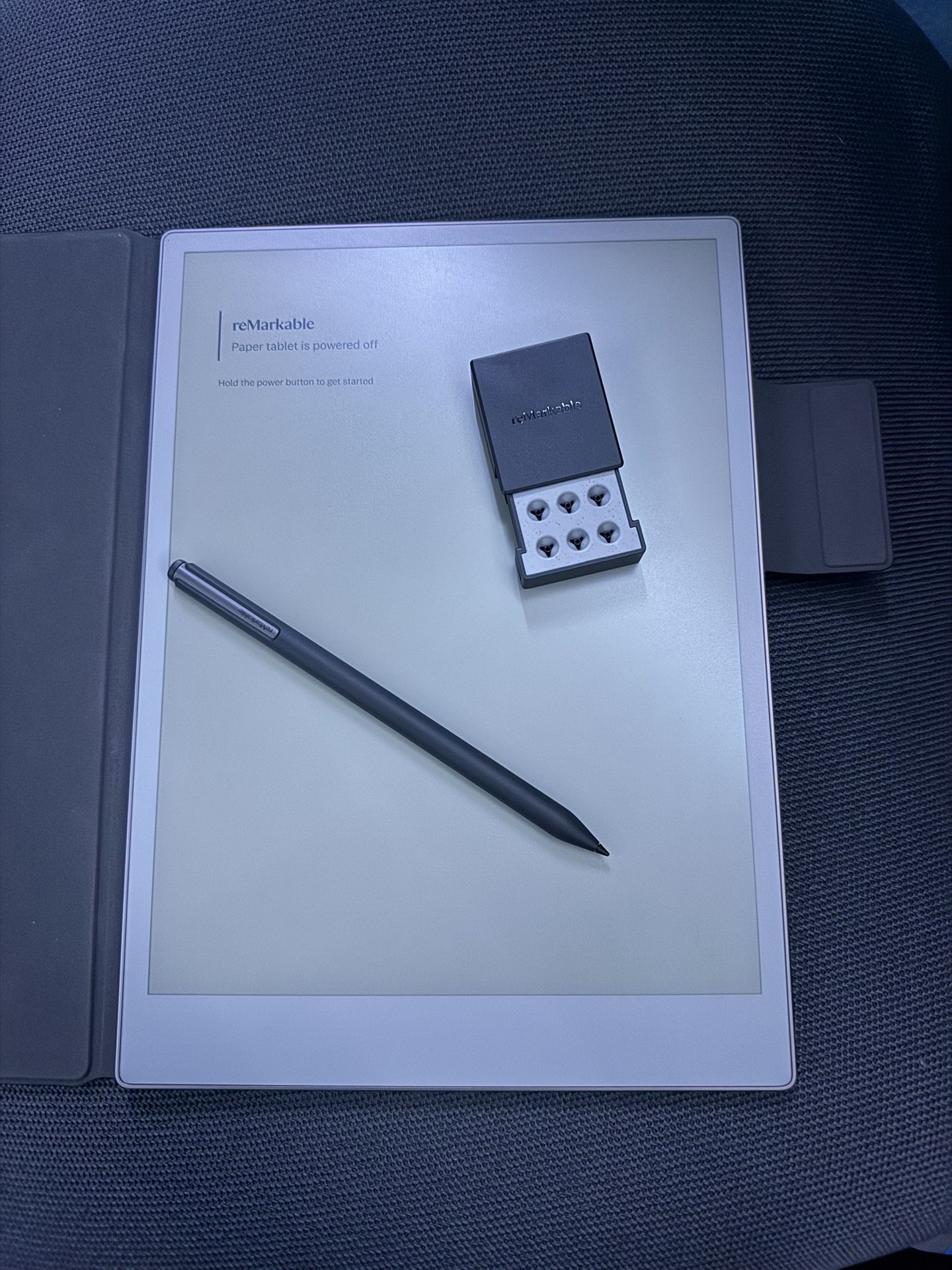 Remarkable Paper Pro