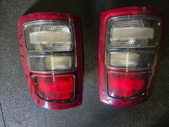 5th gen ram tail lights night edition