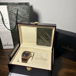 Audemars Piguet Royal Oak Men’s Watch 41mm