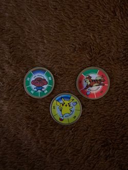 Pokemon gold coins