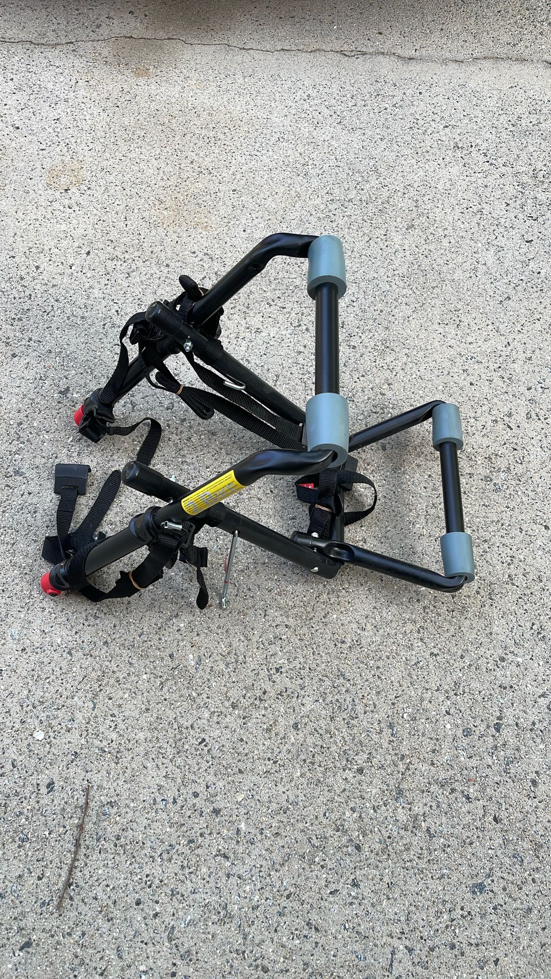 Allen 2 Bicycle Rack