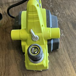 Ryobi Handplaner