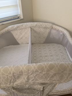 Halo Twin Bassinet