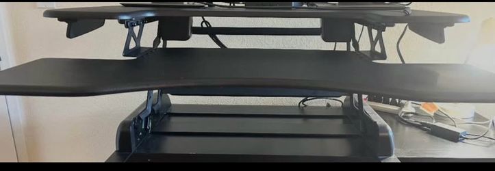 VariDesk Pro Plus 36 Standing Desk $60