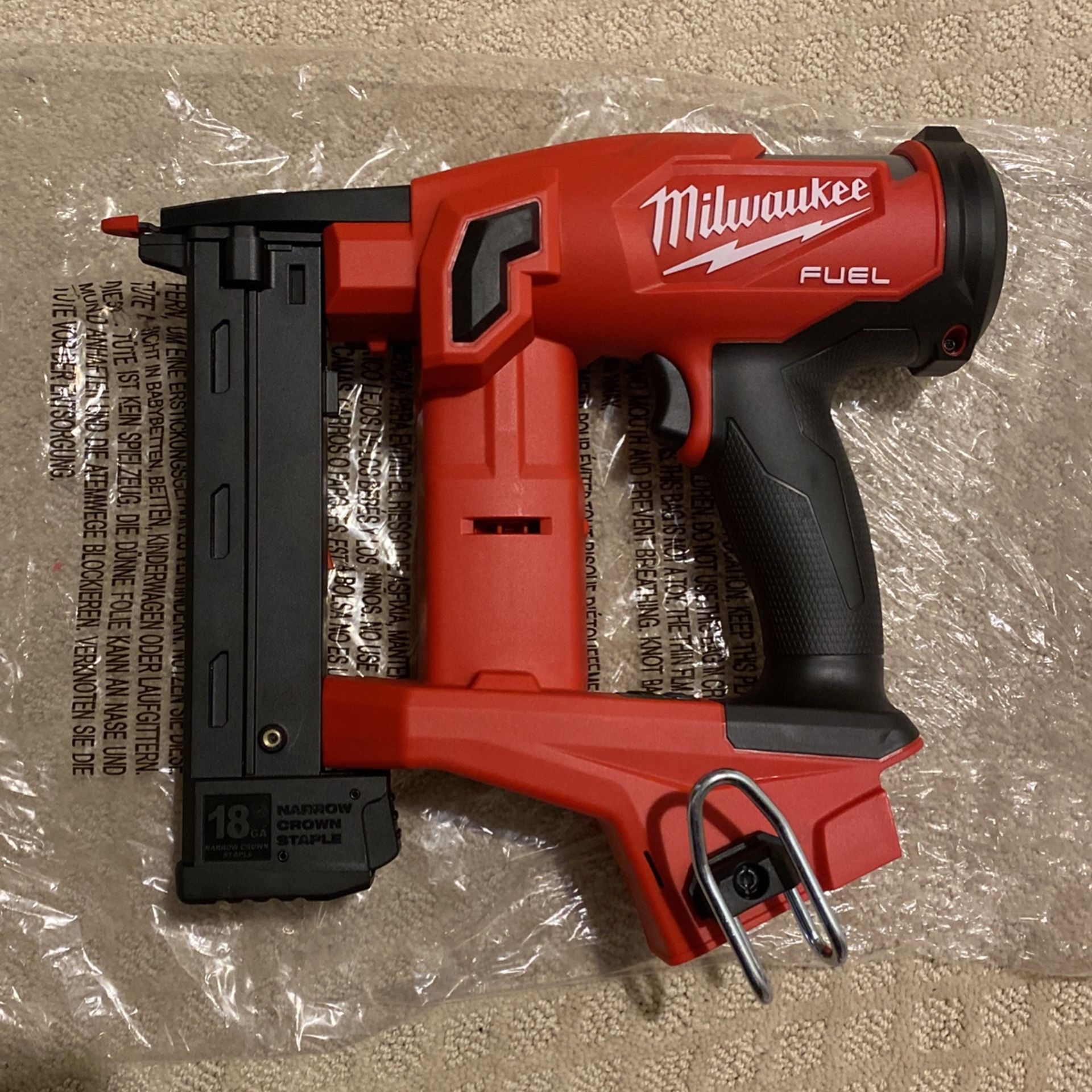 Brand New Never Used Milwaukee M18 FUEL 18 Volt Lithium Ion