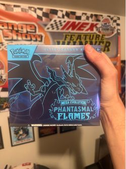 Phantasmal flames ETB