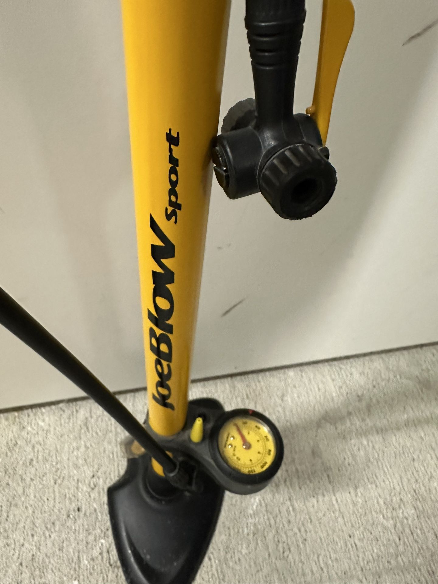 Joe Blow Sport Tire Pump Inflator