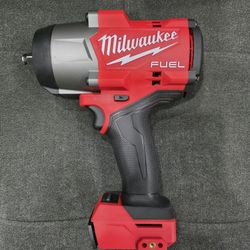 Milwaukee M18 FUEL 1/2 in. High Torque Impact Wrench with Friction Ring (Tool Only)