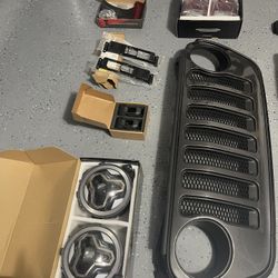 Jeep Parts