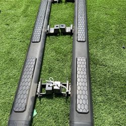 Mopar (contact info removed)8 Tubular Side Steps for 18-22 Jeep Wrangler JL