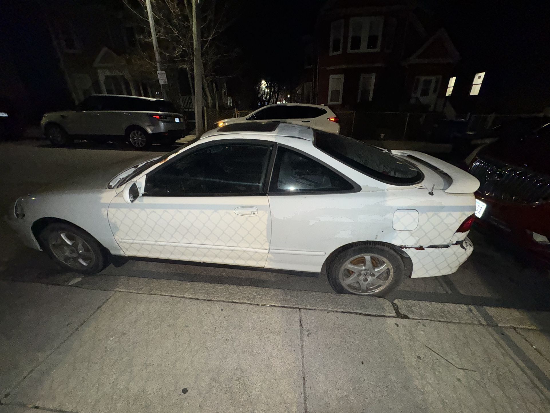 Integra Parts