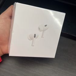 Airpod pros 2nd generation 