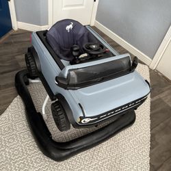  Bronco 4-in-1 Baby