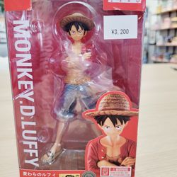 Figuart Zero Monkey D Luffy