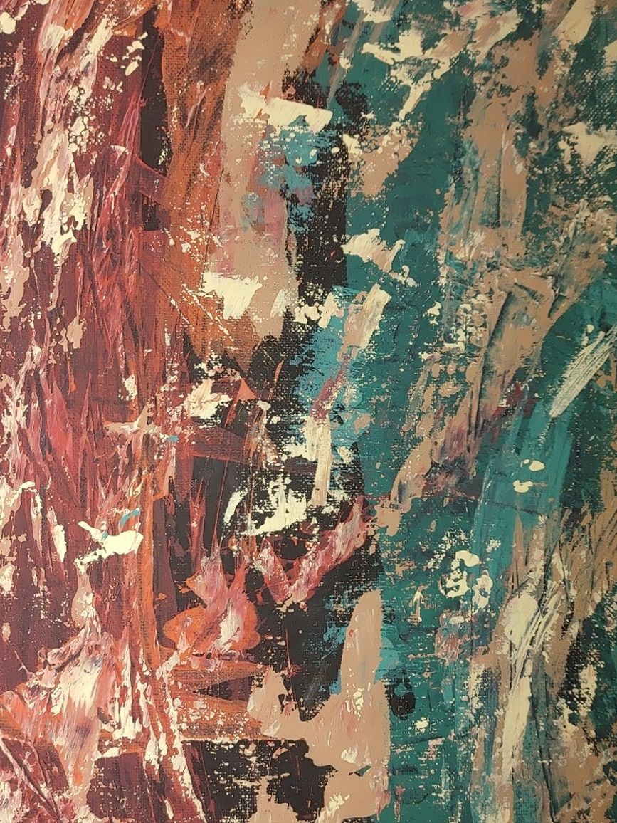 16x12 Original Painting