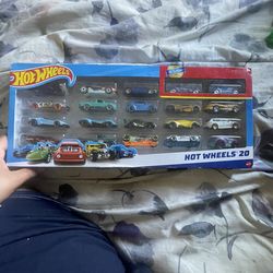 Hot  wheel bundle