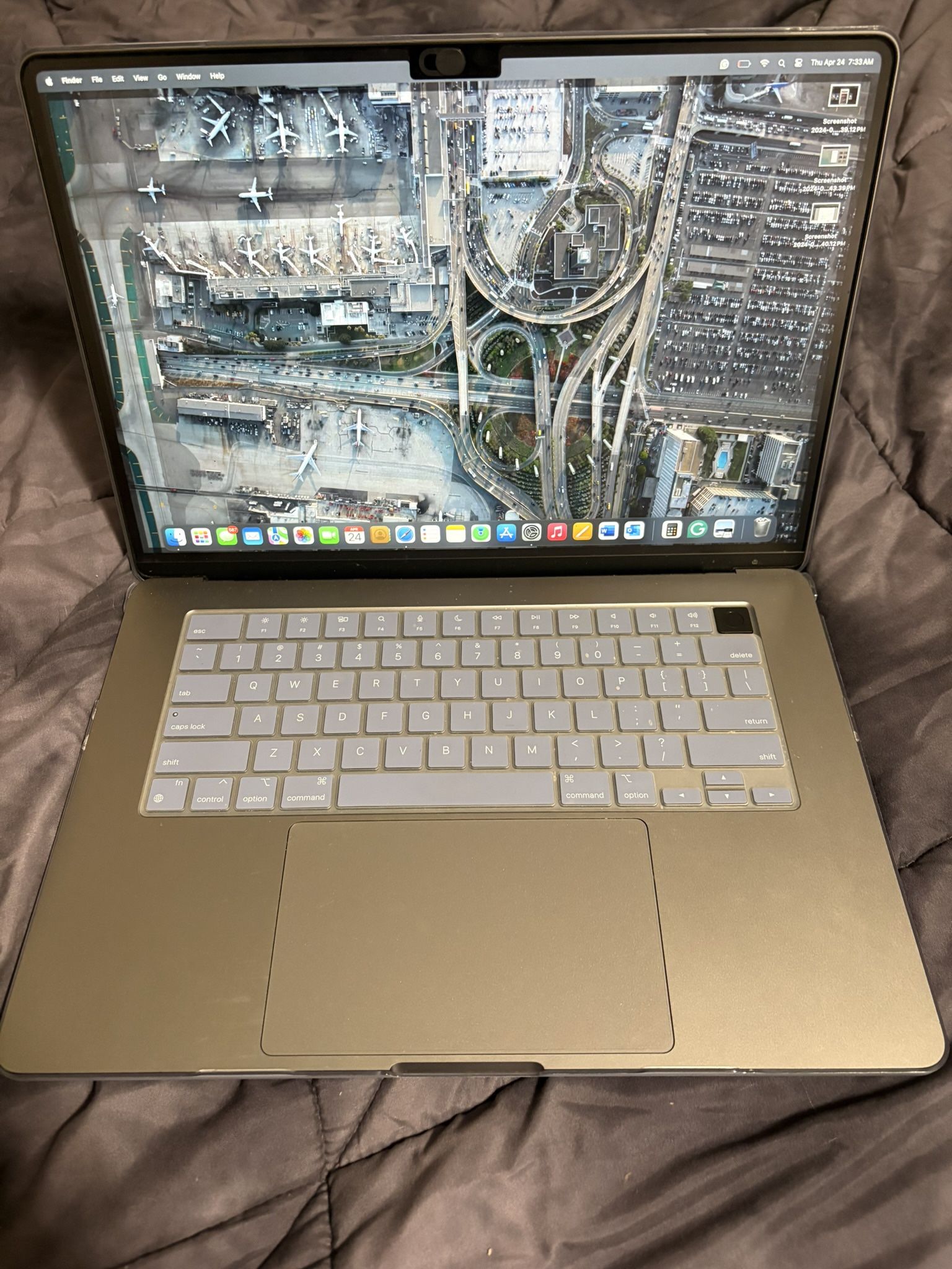 MacBook Air 15" Laptop