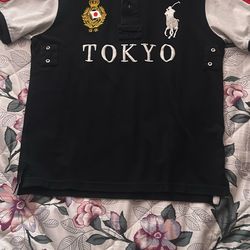 Polo Ralph Lauren Tokyo Polo Shirt #5