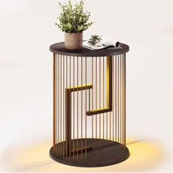 🔥Big Sale🔥Round End Table