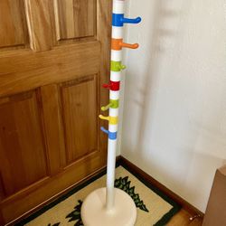 Vintage IKEA Coat Rack Kids