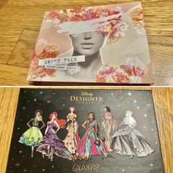 Colourpop Two Eyeshadow Palette