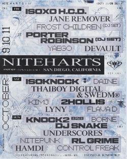 Niteharts 2026 3 Day Wristband (2)