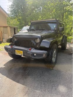 2008 Jeep Wrangler