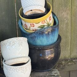 Flower Pots