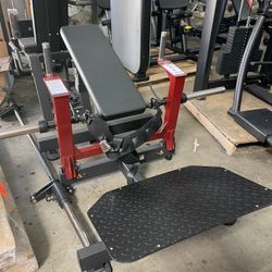 New Glut Drive. Butt Buster
