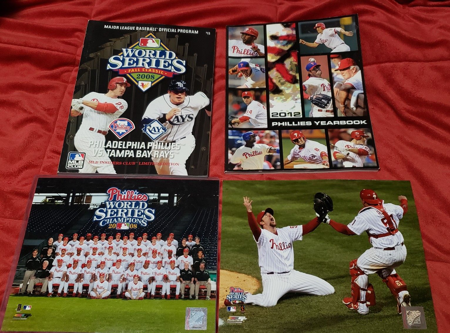 Philadelphia Phillies Memorabilia