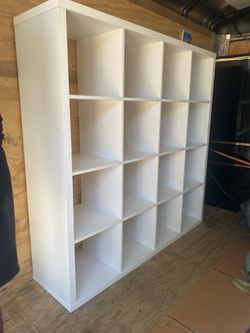 IKEA Cubic shelf