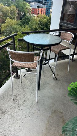 Patio Set