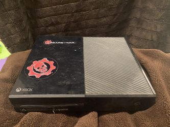 xbox one console model 1540