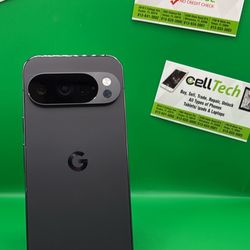 Google Pixel 9 Unlocked 