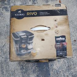 Keurig Cappuccino And Latte System Please Make Reasonable Offer 