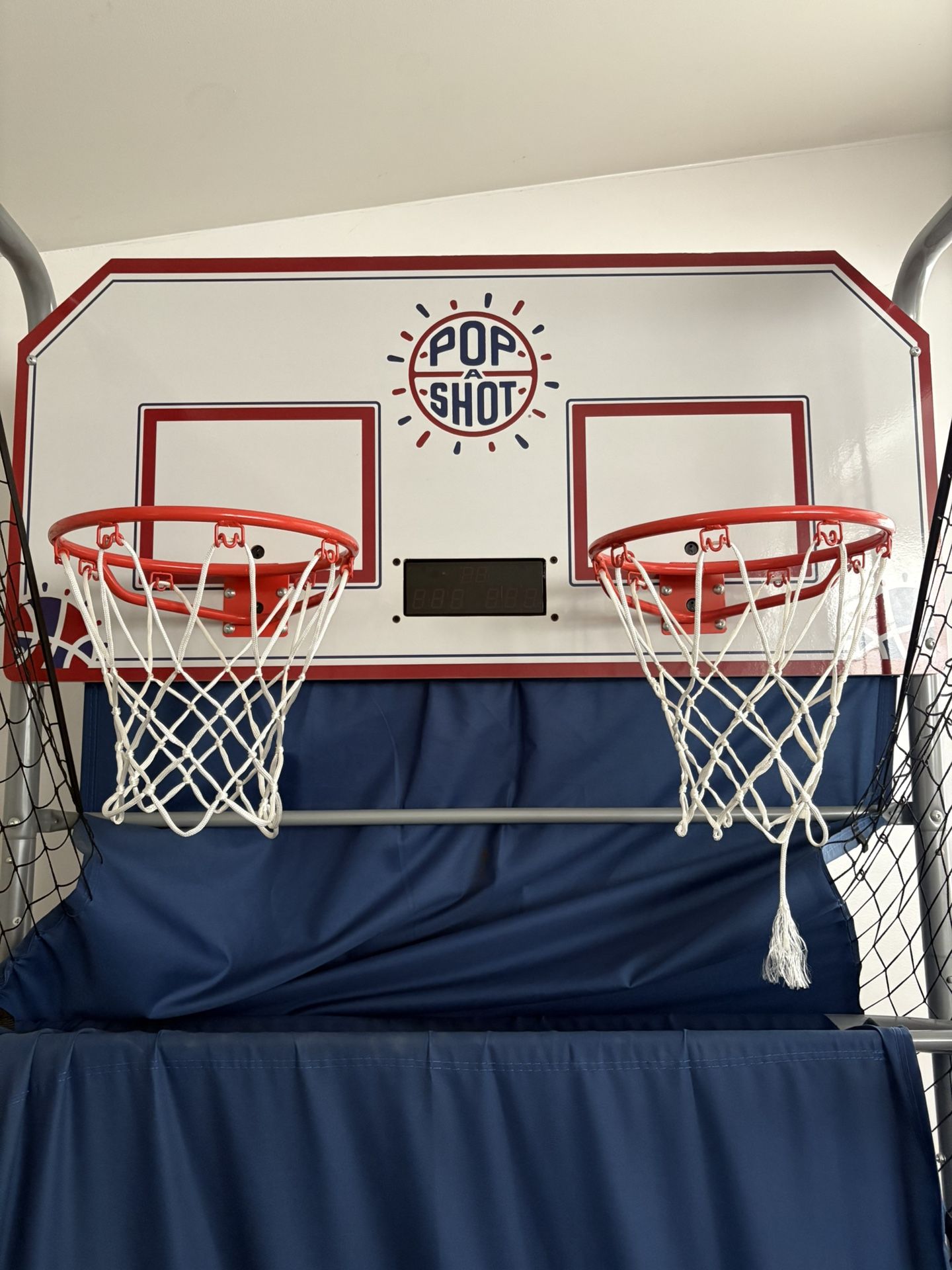 Pop A Shot Basketball Game