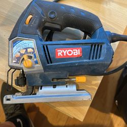 Jig Saw Ryobi 