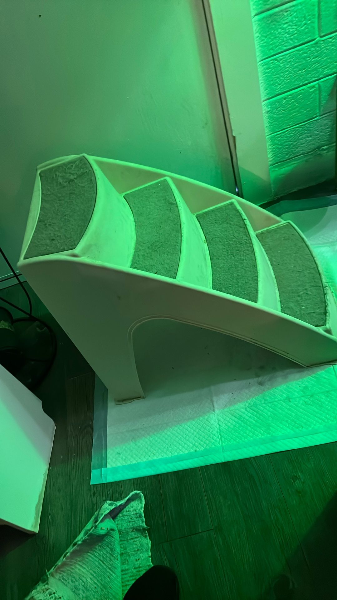 Stairs For Pets!