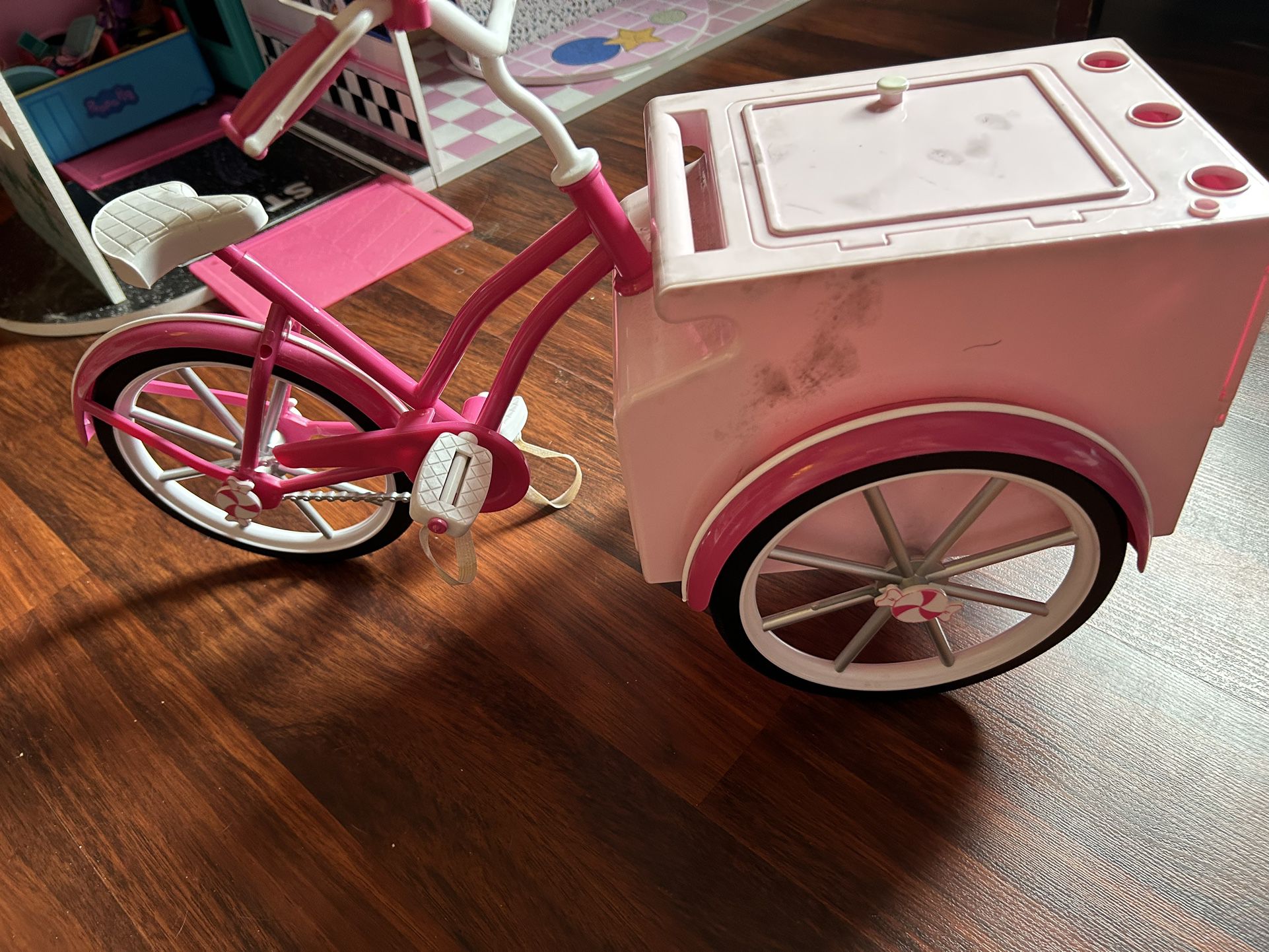 My Life Doll Bike 